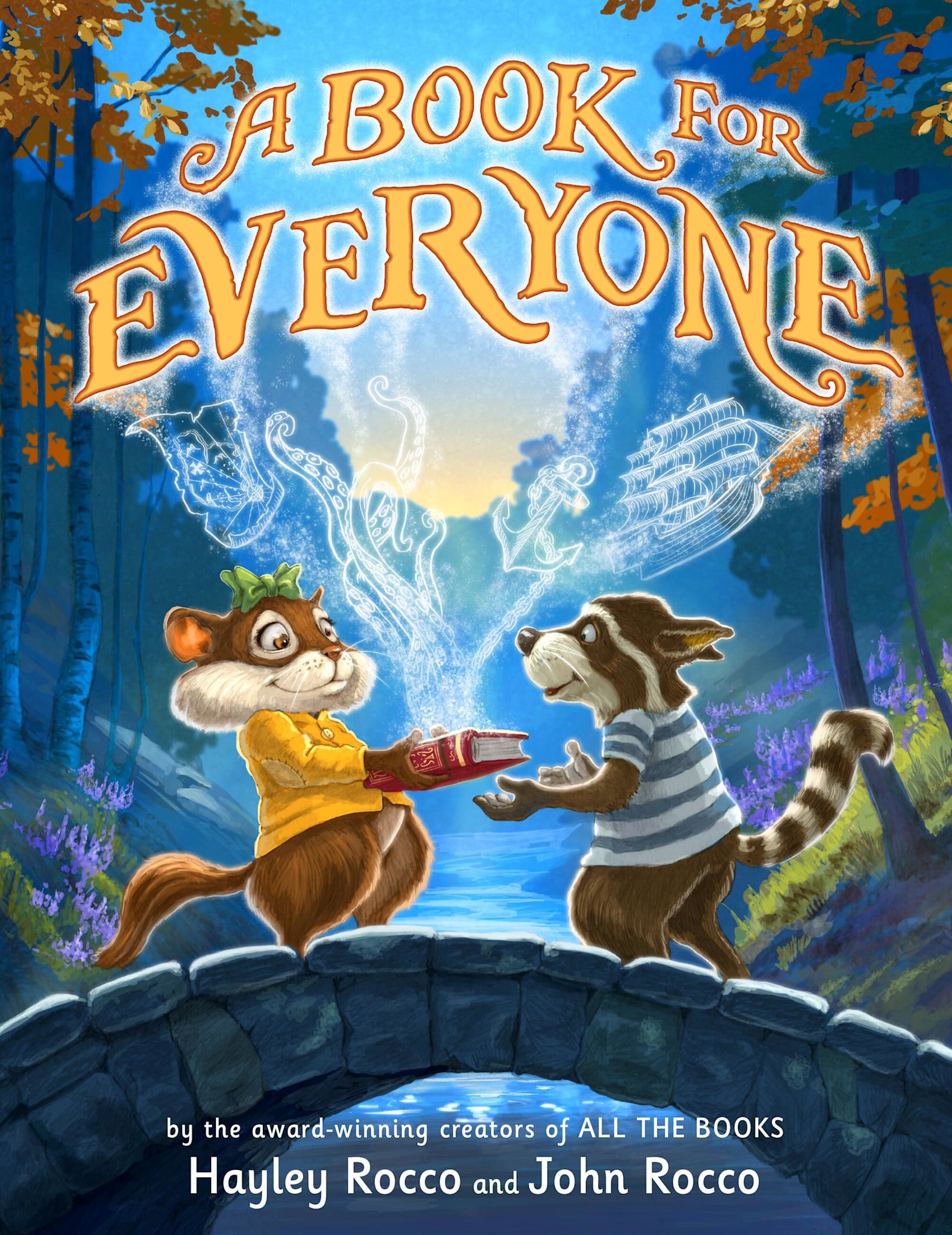 A Book for Everyone