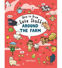 How to Draw Cute Stuff Around the Farm