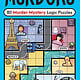 Murdoku Volume 3: Around the World: 80 Murder Mystery Logic Puzzles