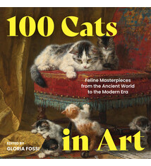 100 Cats in Art: Feline Masterpieces from the Ancient World to the Modern Era