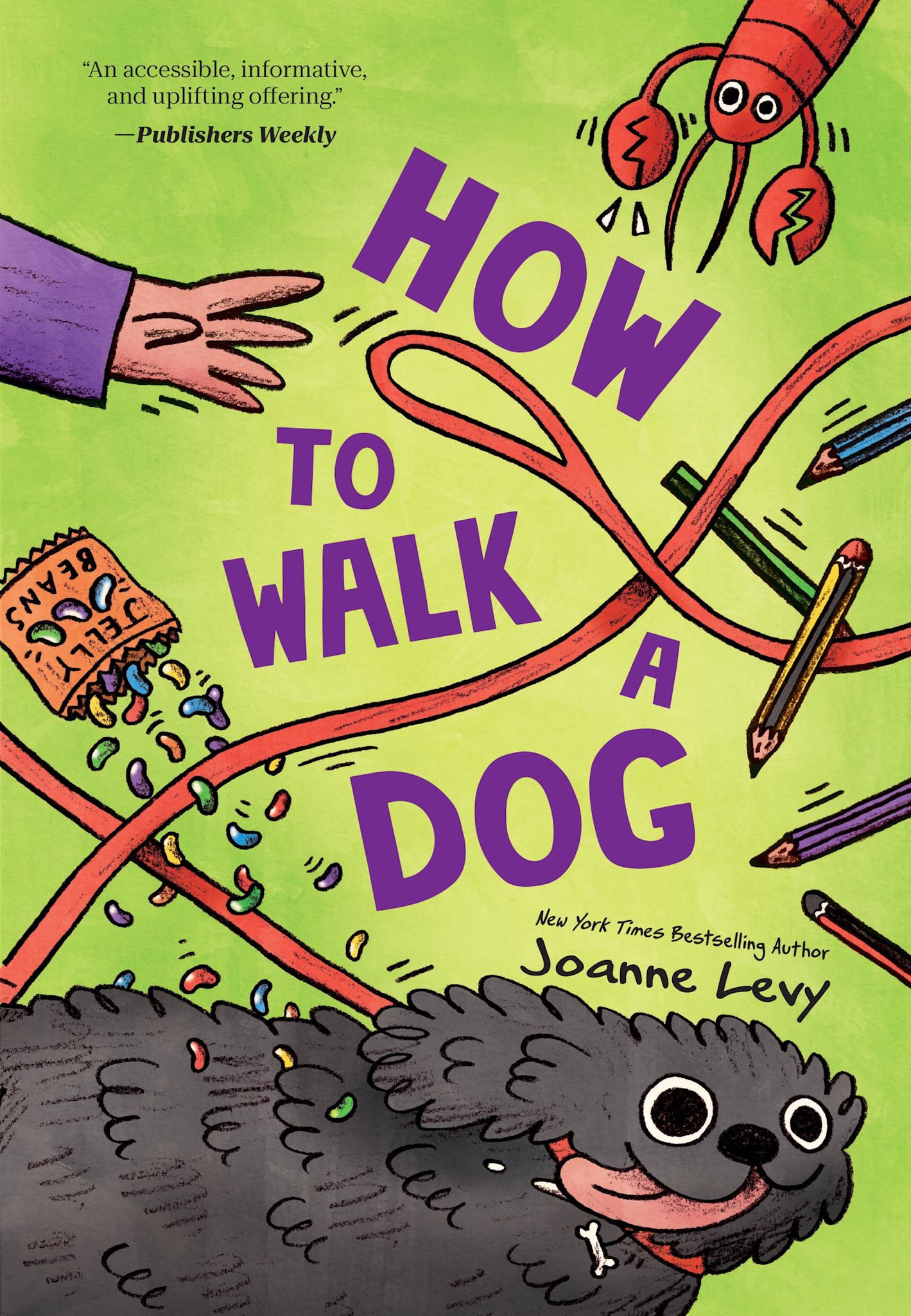How to Walk a Dog