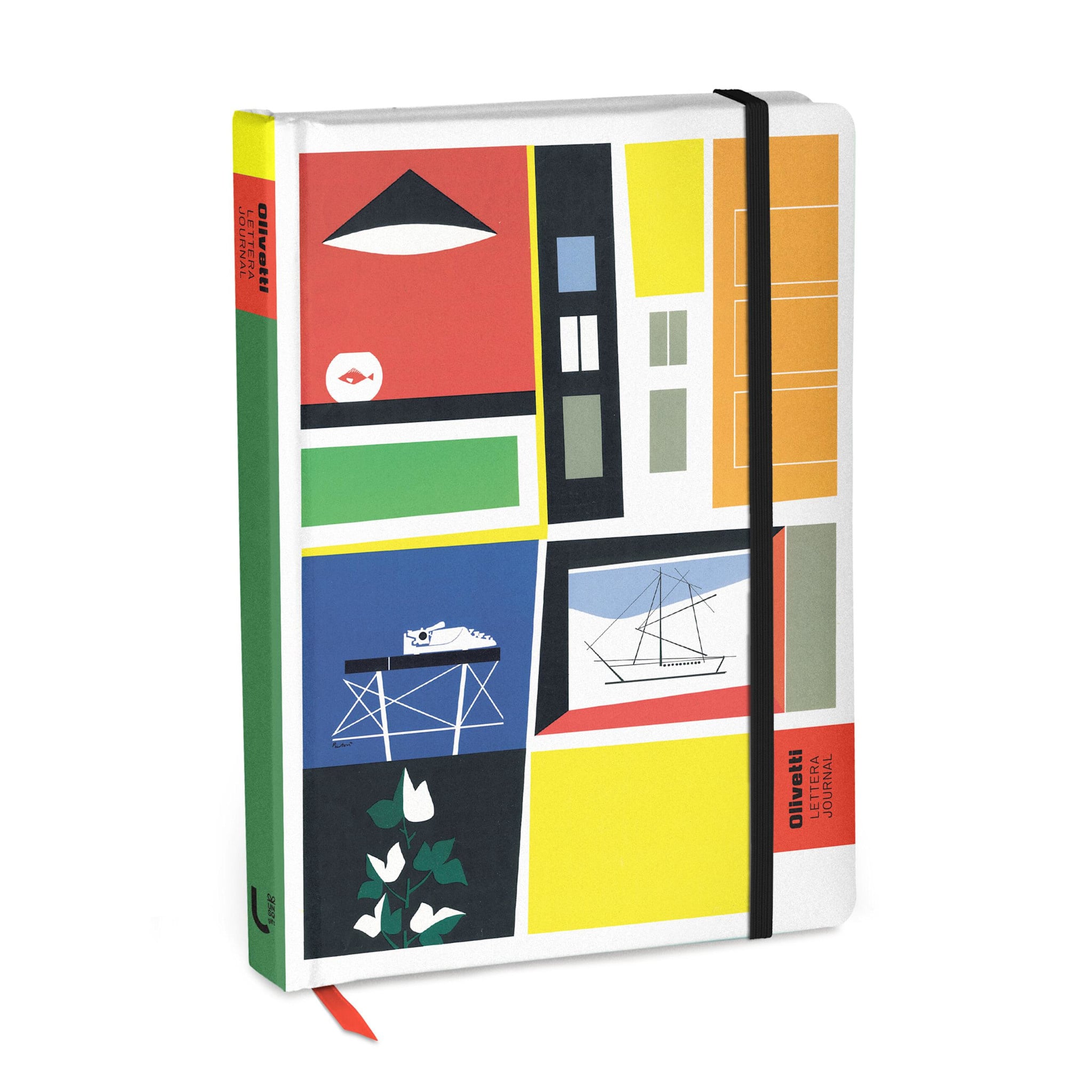 Olivetti Lettera Journal