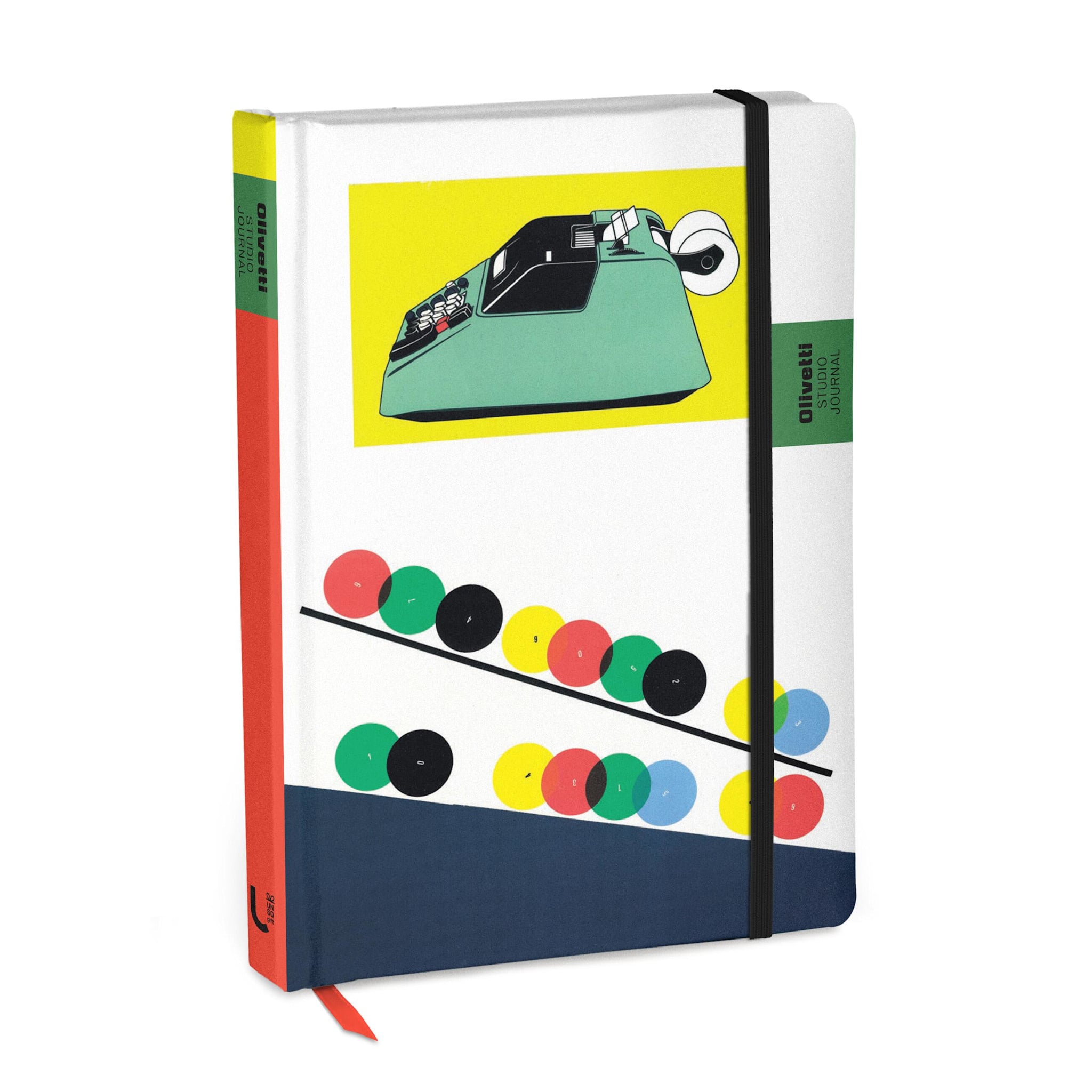 Olivetti Studio Journal