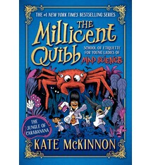 Millicent Quibb: The Jungle of Carabanana
