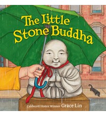 The Little Stone Buddha