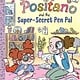 Amulet Books Penelope Positano and the Super-Secret Pen Pal