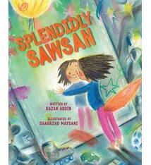 Abrams Books for Young Readers Splendidly Sawsan: A Picture Book