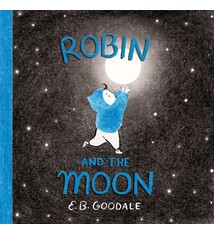 Abrams Books for Young Readers Robin and the Moon: A Picture Book