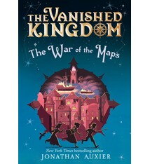Amulet Paperbacks The War of the Maps (The Vanished Kingdom Book 3)