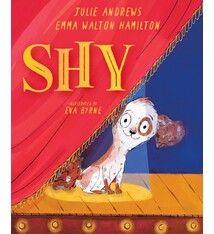 Abrams Books for Young Readers Shy