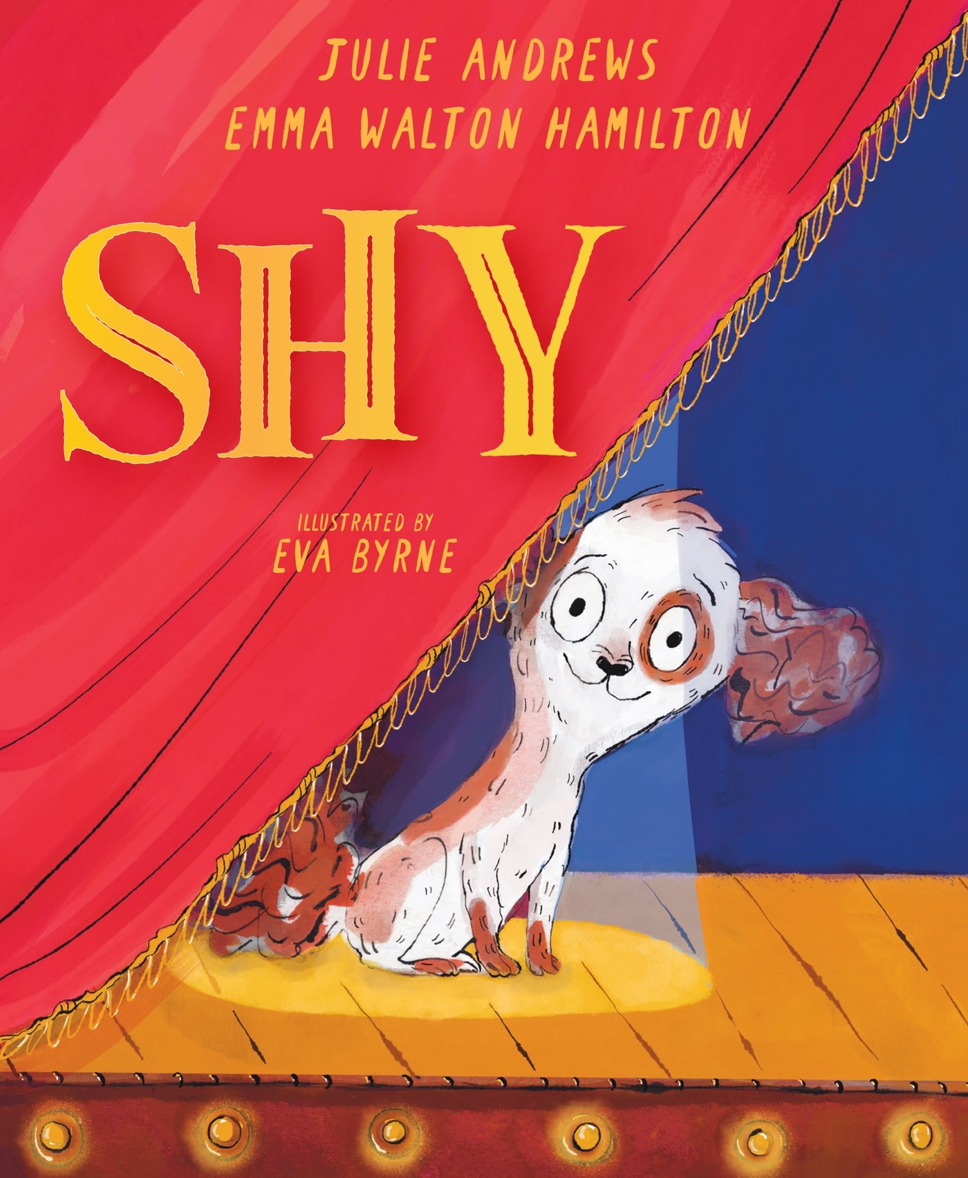 Abrams Books for Young Readers Shy