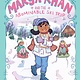 Amulet Paperbacks Marya Khan and the Abominable Ski Trip (Marya Khan #6)