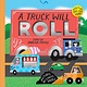Abrams Appleseed A Truck Will Roll (A Hello!Lucky Hands-On Book): An Interactive Board Book
