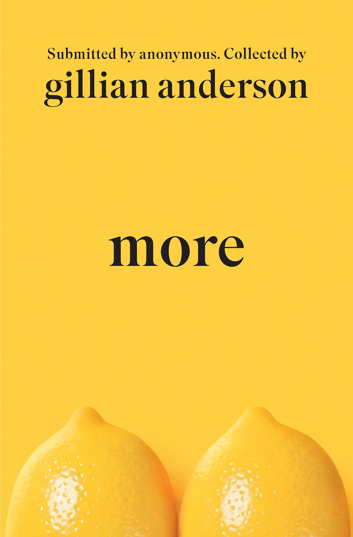 Abrams Press More: Sexual Fantasies by Anonymous