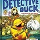 Amulet Books Detective Duck: The Mystery of the Flash Flood (Detective Duck #4)