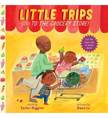 Abrams Appleseed Little Trips: To the Grocery Store!: An Interactive Picture Book