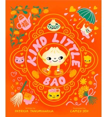 Abrams Books for Young Readers Kind Little Bao: A Picture Book