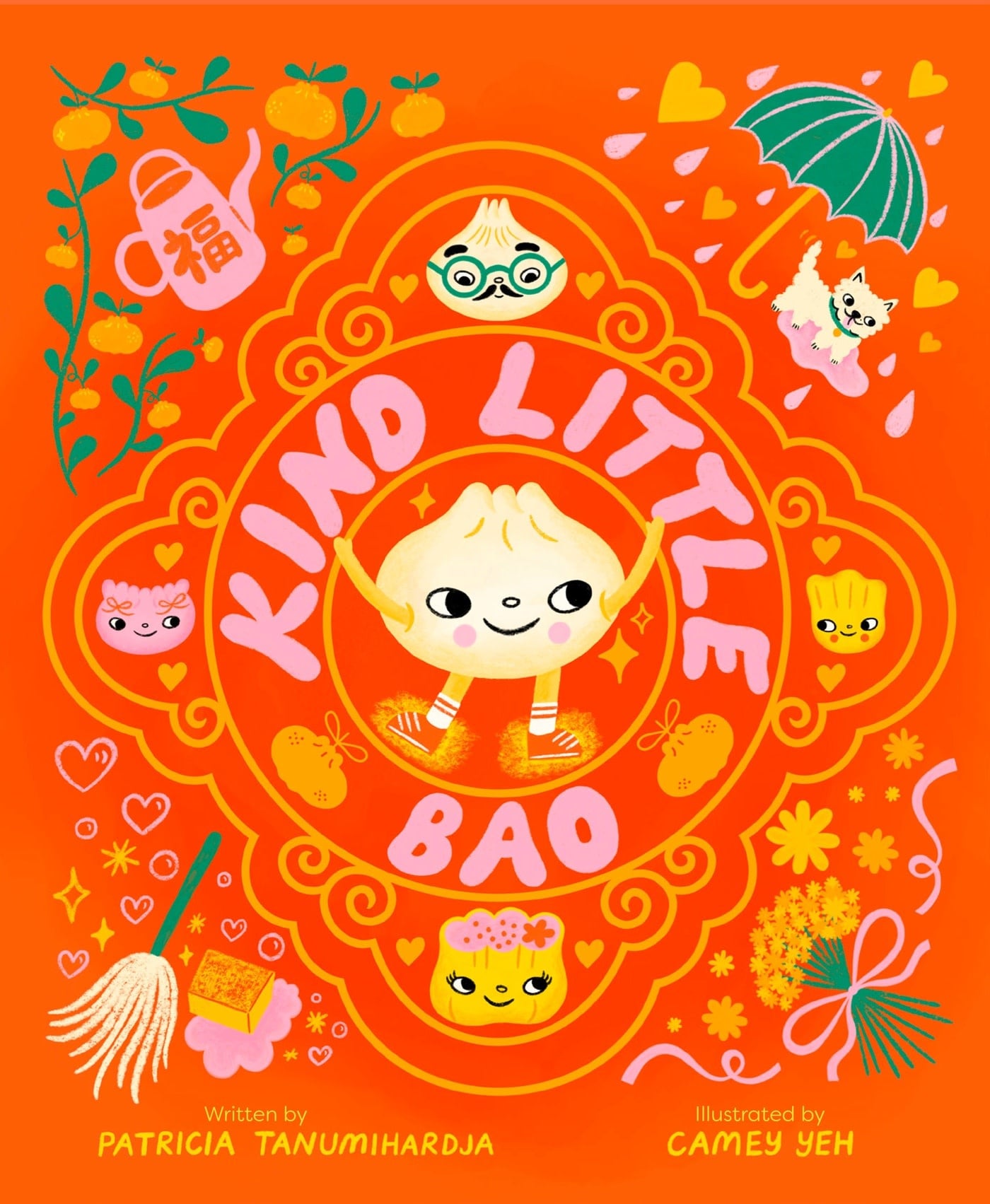 Abrams Books for Young Readers Kind Little Bao: A Picture Book