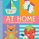 Abrams Appleseed At Home: A Touch-and-Feel First Words Book: A Little Softies Board Book