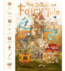 Magic Cat Step Inside a Fairy Tale: A Collection of Classic Stories