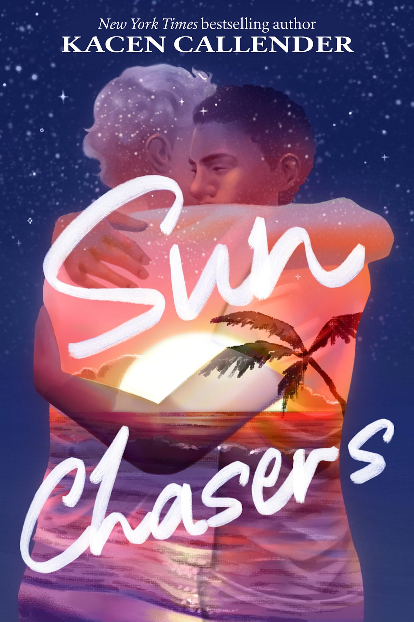 Amulet Books Sun Chasers: A Novel