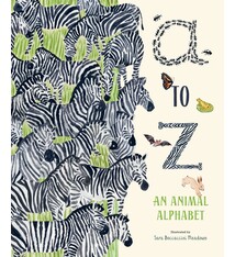 Magic Cat A to Z: An Animal Alphabet: A Seek-and-Find ABC Book with Hidden Animals for Kids (Ages 3–5)