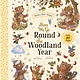 Magic Cat Here We Go Round the Woodland Year: Over 60 Flaps
