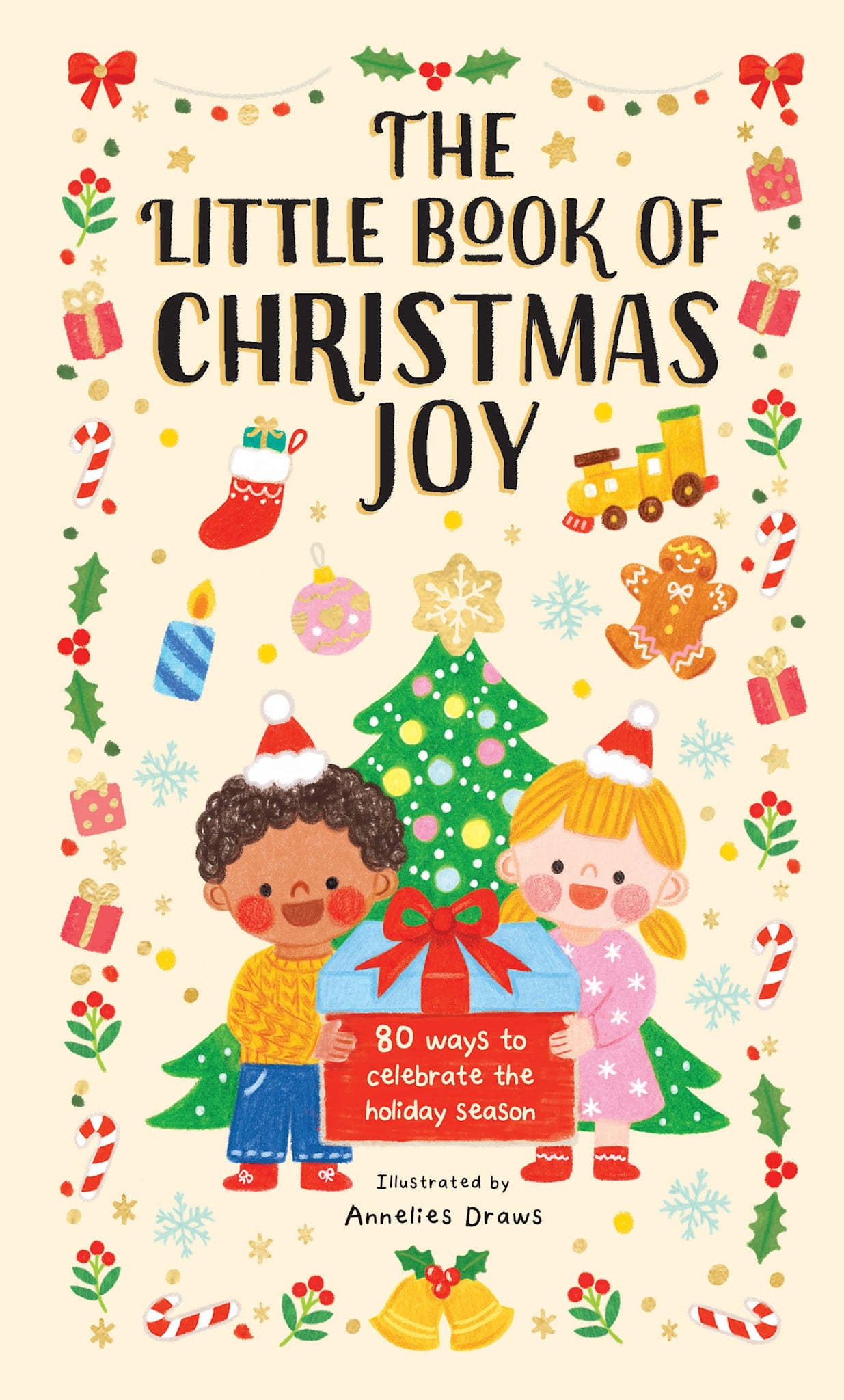 Magic Cat The Little Book of Christmas Joy: 80 Ways to Celebrate the Holiday Season