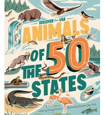 Magic Cat Animals of the 50 States: 500 Wild Facts