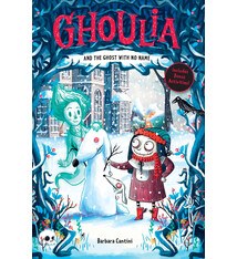 Amulet Paperbacks Ghoulia 03 and the Ghost with No Name