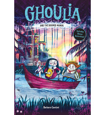Amulet Paperbacks Ghoulia 04 and the Doomed Manor