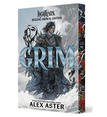 Amulet Paperbacks Grim: Dueling Crowns Edition (A Lightlark Saga Deluxe Companion Book)