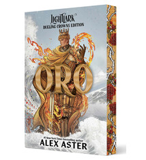 Amulet Paperbacks Oro: Dueling Crowns Edition (A Lightlark Saga Deluxe Companion Book)