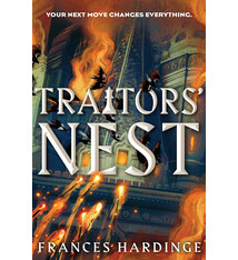 Amulet Books Traitors' Nest