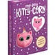 Abrams Books for Young Readers Itty-Bitty Kitty-Corn Gift Box: Book and Collectible Backpack Pull