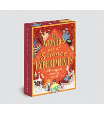 Magic Cat The Wizard's Box of Science Experiments: 25 magical activity cards