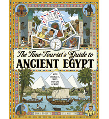 Magic Cat The Time-Tourist’s Guide to Ancient Egypt