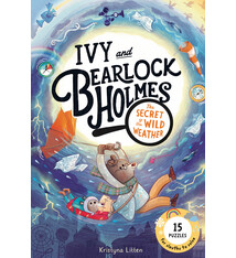 Magic Cat Ivy and Bearlock Holmes: The Secret of the Wild Weather