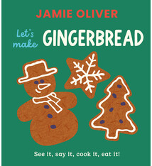 Magic Cat Let's Make Gingerbread: See it, say it, cook it, eat it!