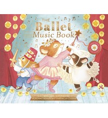 Magic Cat The Ballet Music Book