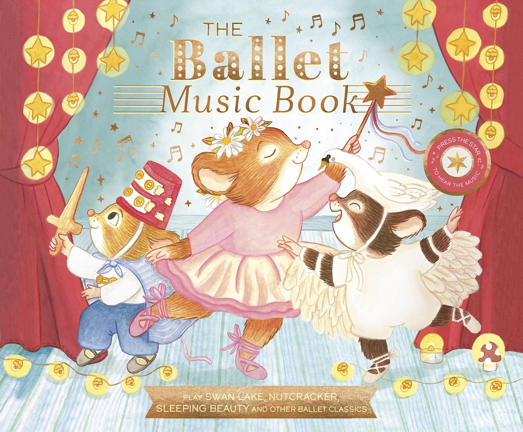Magic Cat The Ballet Music Book