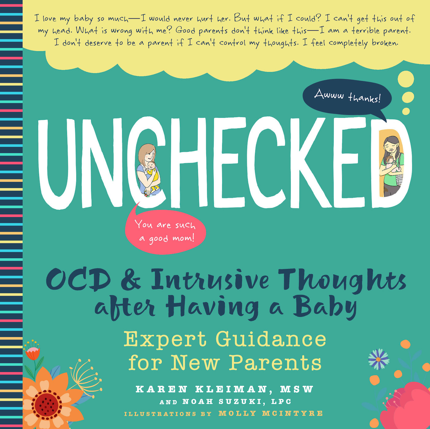 Familius Unchecked: OCD and Intrusive Thoughts After Having a Baby: Expert Guidance for New Parents