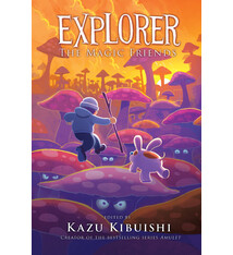 Explorer (The Magic Friends #4): A Graphic Novel