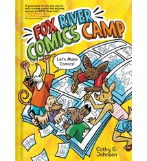 Fox River Comics Camp: An Original Graphic Novel