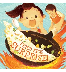 Fried Rice Surprise