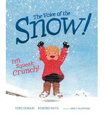 The Voice of The Snow!