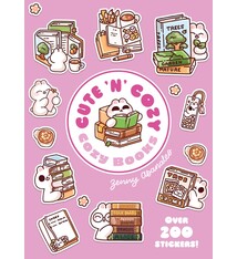 Cozy Books: Cute 'n' Cozy Little Sticker Book