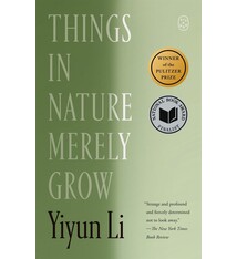 Picador Things in Nature Merely Grow