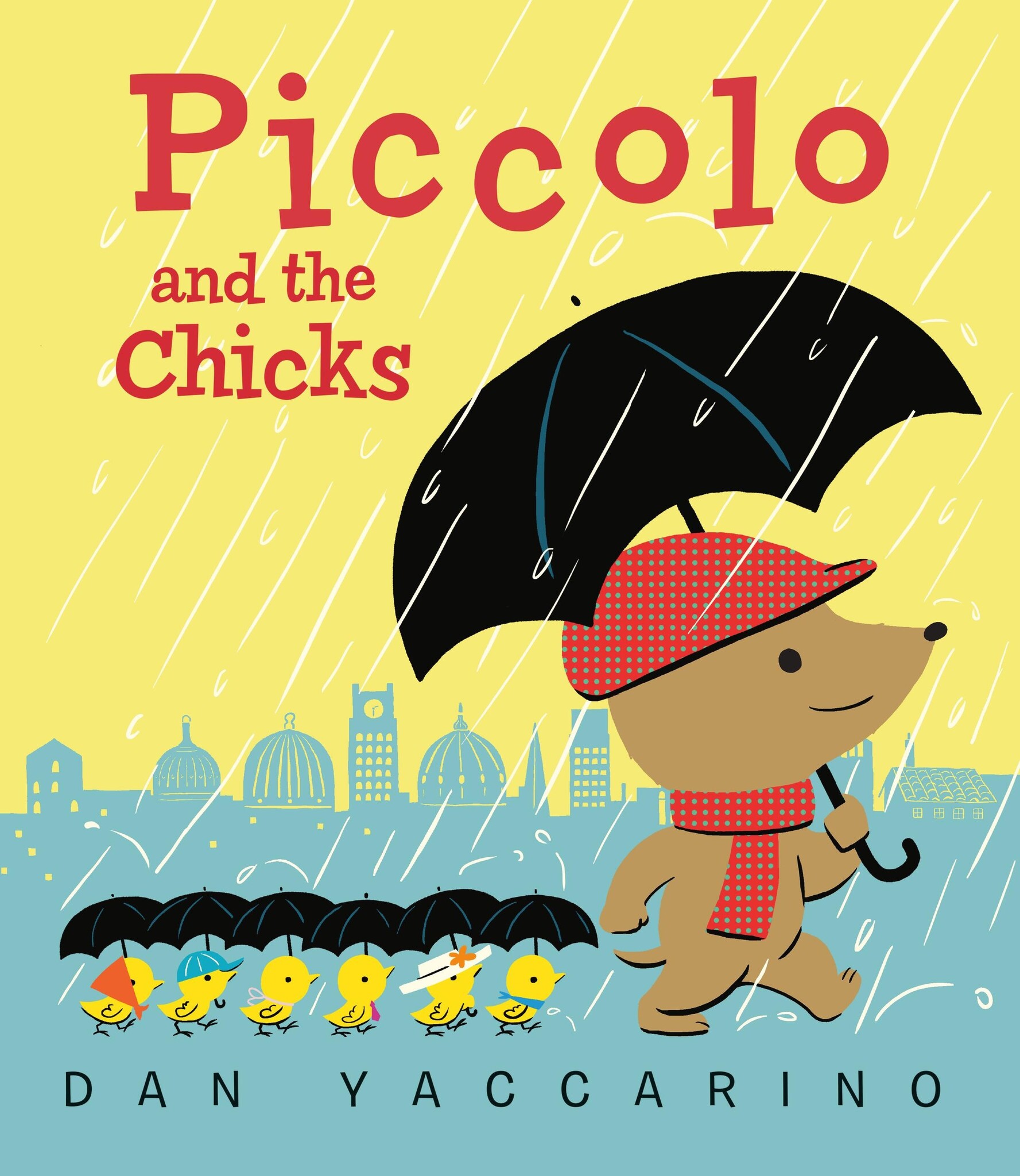 Piccolo and the Chicks