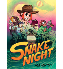 Snake Night (A Graphic Novel)